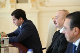President Ilham Aliyev received Secretary General of the Inter-Parliamentary Union
