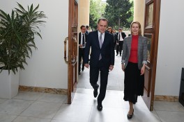 Bayramov and Kallas review state of Azerbaijan–EU relations - UPDATED-1 