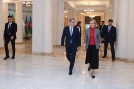 Bayramov and Kallas review state of Azerbaijan–EU relations - UPDATED-1 