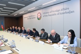 Bayramov and Kallas review state of Azerbaijan–EU relations - UPDATED-1 