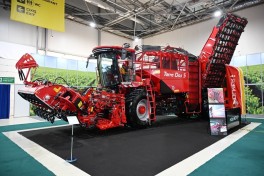 President Ilham Aliyev viewed 19th Caspian Agro Week and 31st Interfood Azerbaijan exhibitions-UPDATED 
