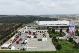 President Ilham Aliyev viewed 19th Caspian Agro Week and 31st Interfood Azerbaijan exhibitions-UPDATED 