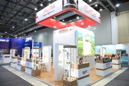 President Ilham Aliyev viewed 19th Caspian Agro Week and 31st Interfood Azerbaijan exhibitions-UPDATED 