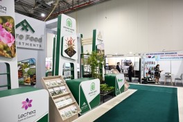 President Ilham Aliyev viewed 19th Caspian Agro Week and 31st Interfood Azerbaijan exhibitions-UPDATED 