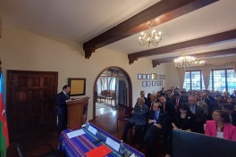 Azerbaijan and Ecuador mutually waive visas for diplomatic and service passport holders
