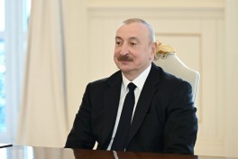 President Ilham Aliyev received delegation led by the EU High Representative-UPDATED 