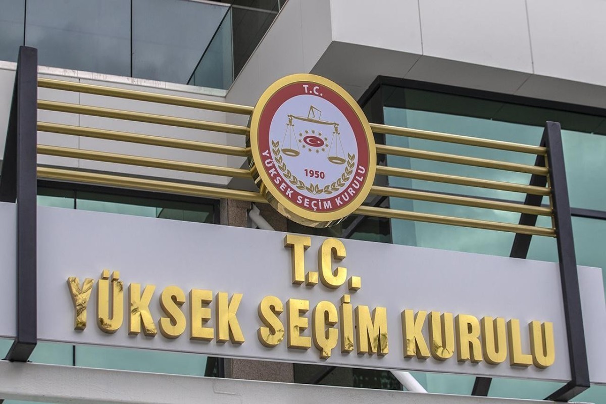 New chairman elected to Türkiye’s Supreme Election Council