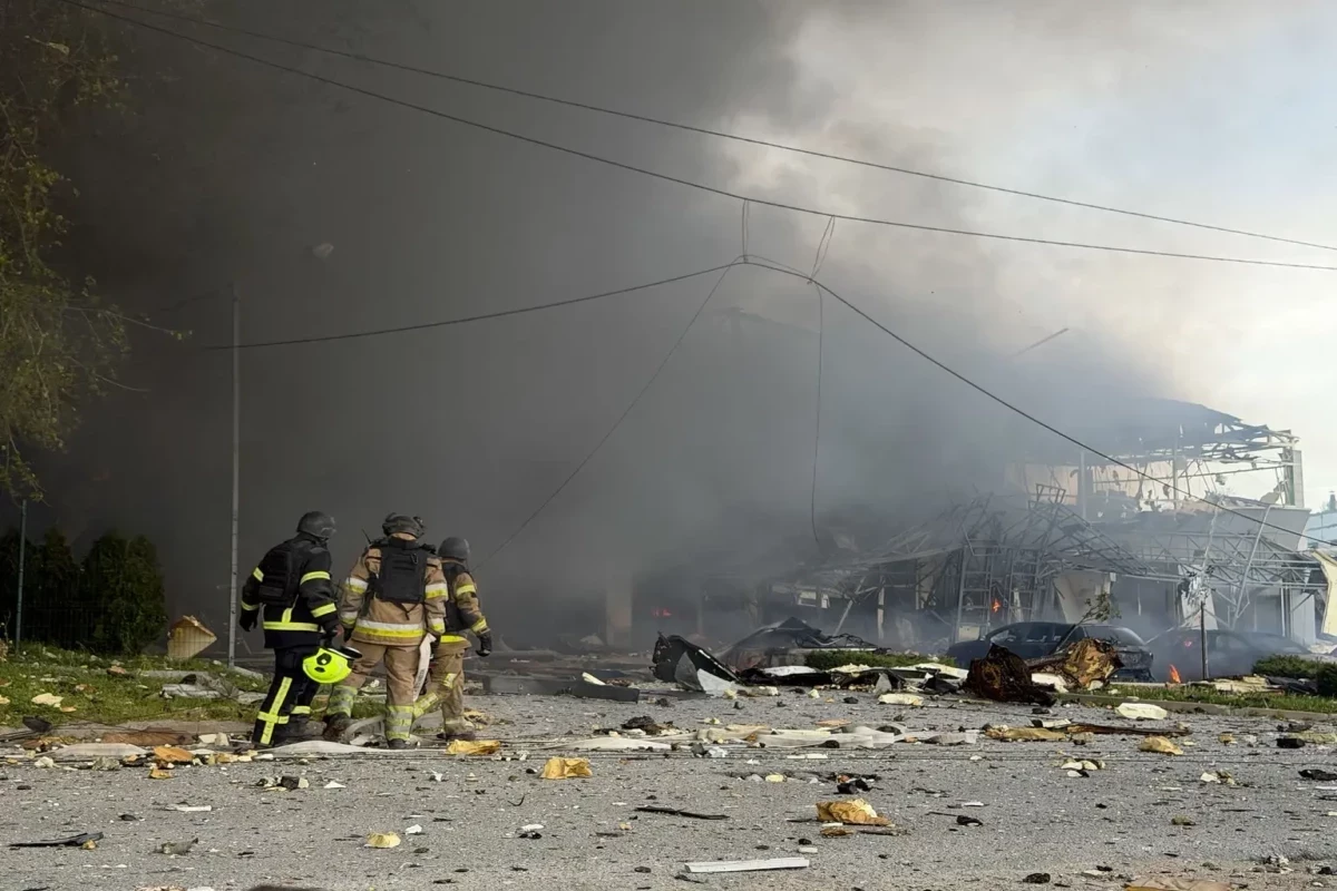 Russia violates ceasefire announced by Ukraine, official says