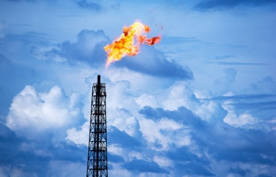 Natural gas prices drop on NYMEX