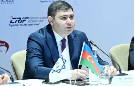 Deputy Chairman of the Central Bank of Azerbaijan (CBA) Toghrul Aliyev