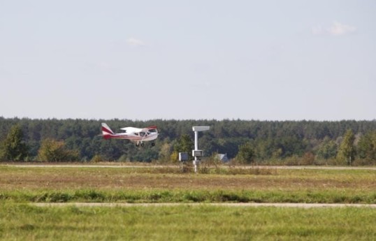 Light aircraft crashes in Russia, killing two