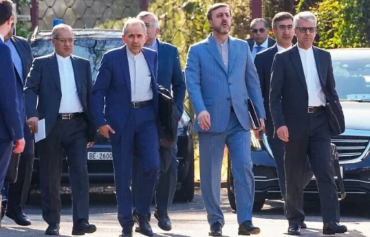 Axios: US and Iran nearing one-page MOU to end war, start 30 days of nuclear talks
