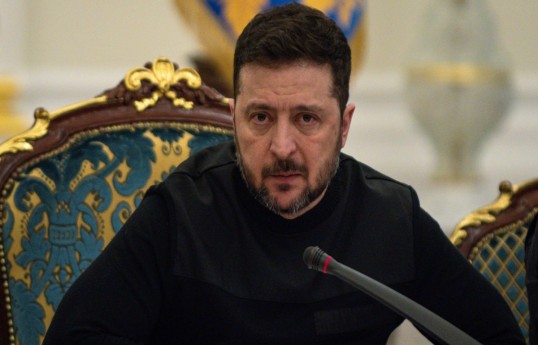 Volodymyr Zelenskyy, President of Ukraine