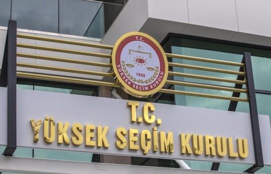 New chairman elected to Türkiye’s Supreme Election Council