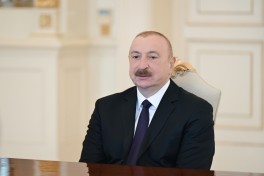 President Ilham Aliyev received delegation led by Chairman of the Islamic Development Bank Group
