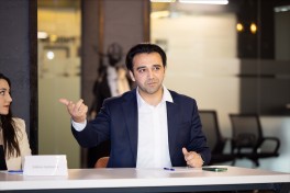 Citizen feedback to guide the development of public services on mygov platform