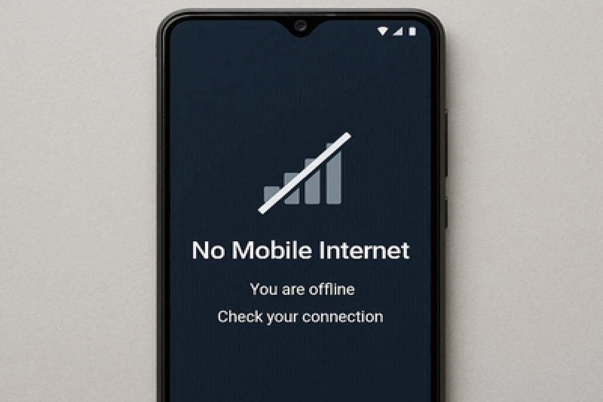 Moscow to completely shut down mobile internet on May 9