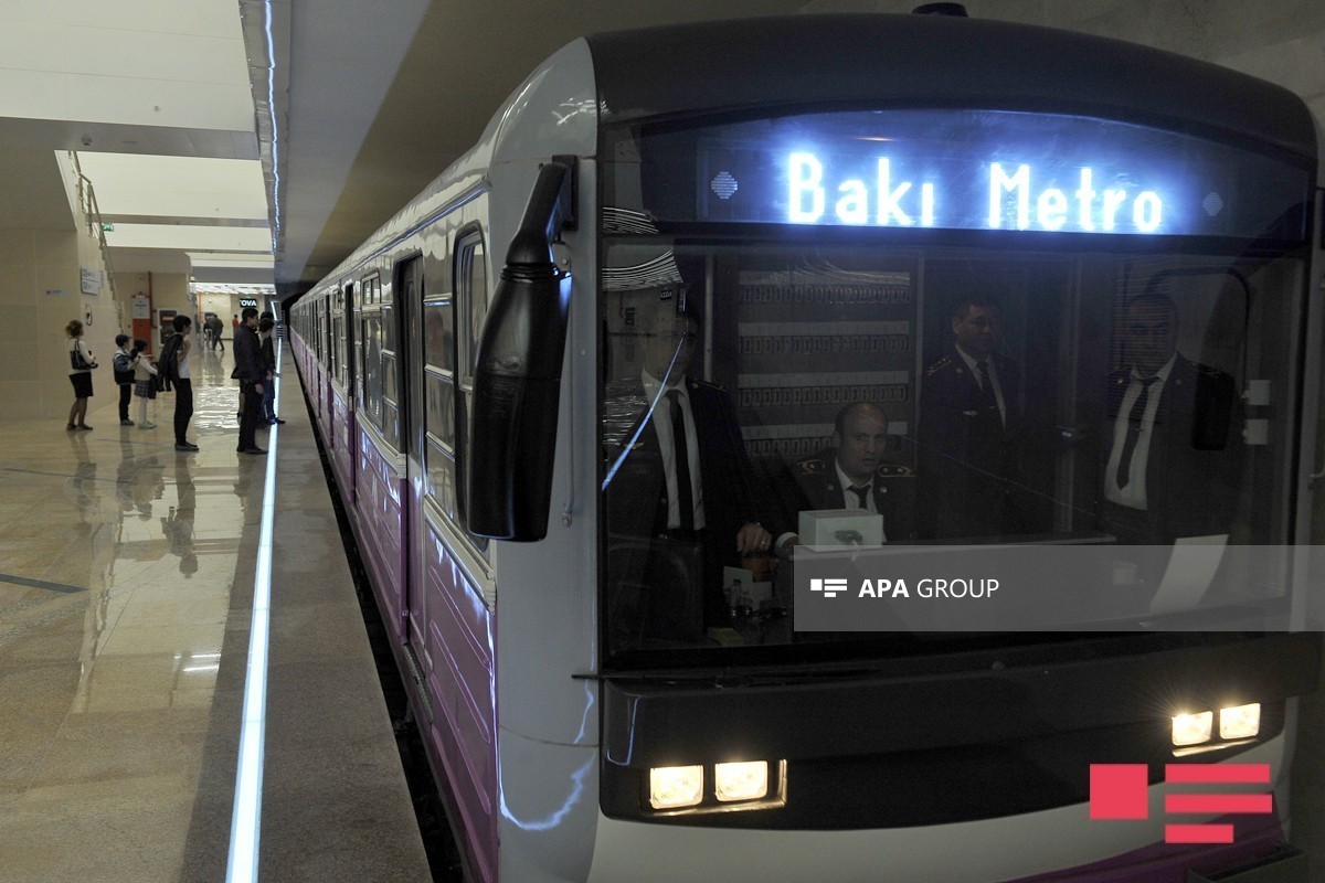 BakuBus and Baku Taxi Service merged into Baku Metro - DECREE 
