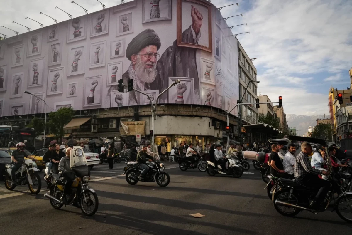 Iran still reviewing US messages via Pakistan, Foreign Ministry says