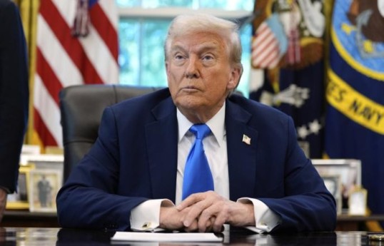 Donald Trump, US President