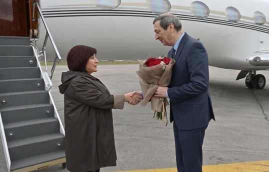 Azerbaijani Parliament Speaker arrives in Montenegro on a working visit