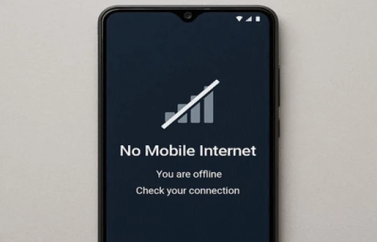 Moscow to completely shut down mobile internet on May 9