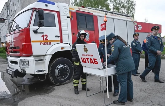 Several Russian regions come under drone attack, 13 injured