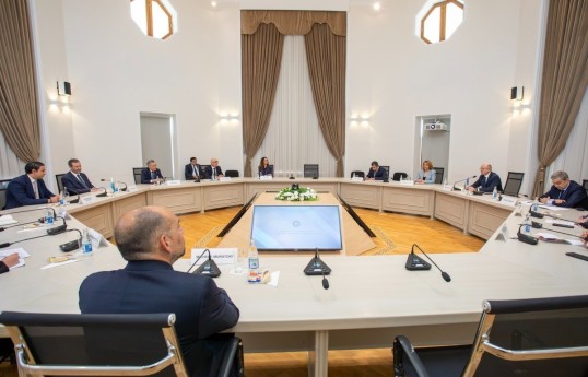 Azerbaijan and San Marino discuss cooperation in gas and renewable energy sectors