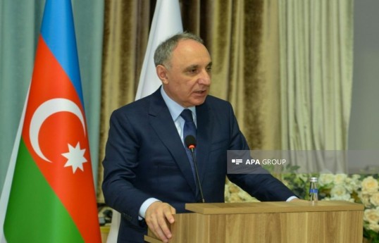 Azerbaijani Prosecutor General Kamran Aliyev