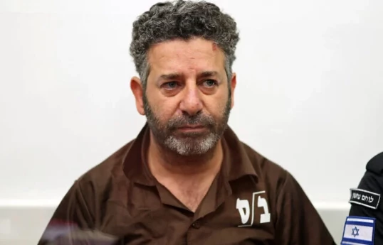 Saif Abu Keshek, a Spanish national of Palestinian origin