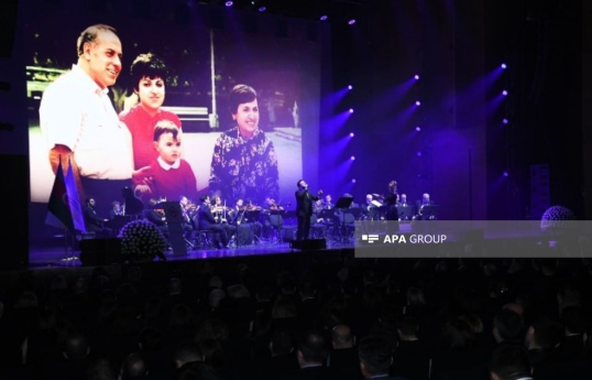 Event dedicated to the memory of National Leader Heydar Aliyev was held at the Baku Congress Center