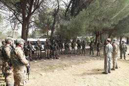 “EFES-2026” Multinational Exercise continues - VIDEO 