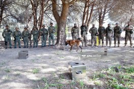 “EFES-2026” Multinational Exercise continues - VIDEO 
