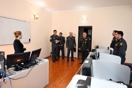 Delegation from Uzbekistan visits National Defense University