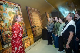 Group of Ukrainian students undergo rehabilitation program in Azerbaijan