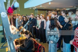 Group of Ukrainian students undergo rehabilitation program in Azerbaijan