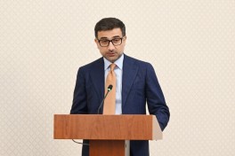 Organizing Committee holds meeting ahead of WUF13 in Baku