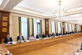 Organizing Committee holds meeting ahead of WUF13 in Baku