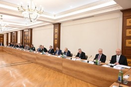 Organizing Committee holds meeting ahead of WUF13 in Baku