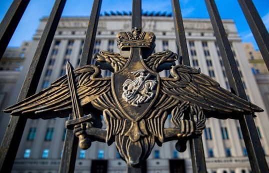 Russian MoD: Ukraine violated ceasefire 1,365 times, 390 drones shot down