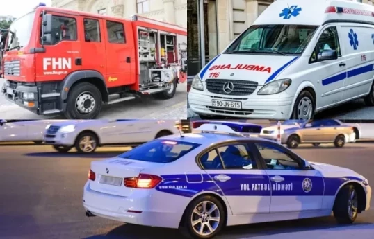 Azerbaijan expands list of operational vehicles