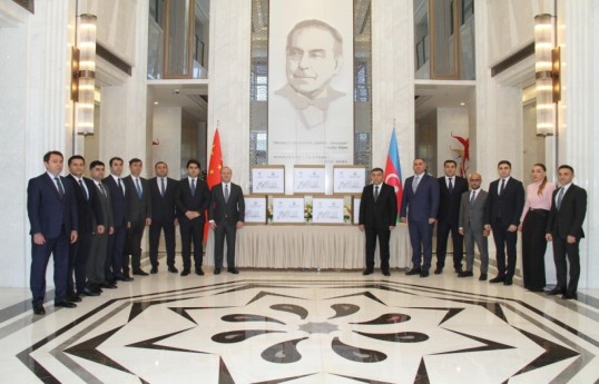Heydar Aliyev Foundation organizes charity event for children with special needs in China