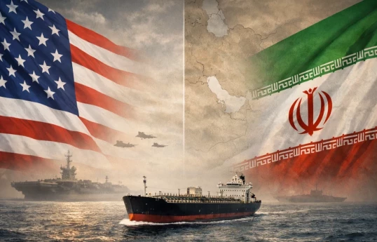 Fars: New clash erupts between Iran and US in Strait of Hormuz