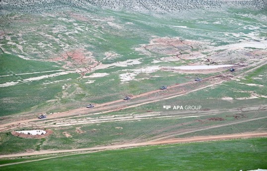 Joint Tactical-Special Exercise held in Azerbaijan-VIDEO 