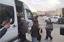 Azerbaijan relocates next group of former IDPs to the cities of Aghdam and Khojavand-PHOTO 