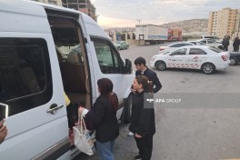 Azerbaijan relocates next group of former IDPs to the cities of Aghdam and Khojavand-PHOTO 