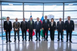Azerbaijan and Chile hold political consultations, sign memorandum