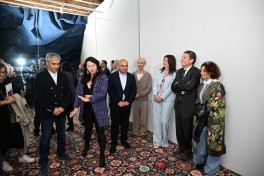 Azerbaijani pavilion opens at Venice Biennale