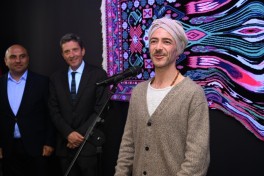 Azerbaijani pavilion opens at Venice Biennale