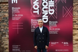 Azerbaijani pavilion opens at Venice Biennale